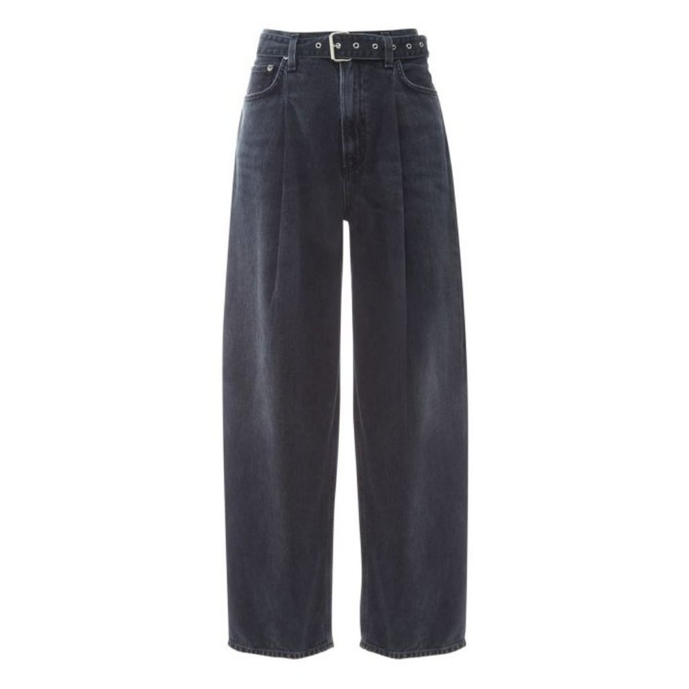 AGOLDE Black Baggy Jeans NWT